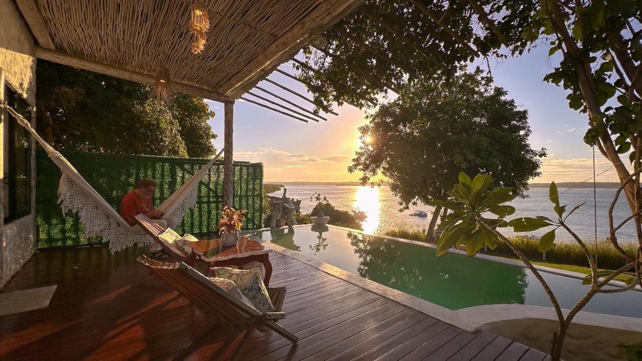 Pipa Sunset Villa Praia de Pipa Εξωτερικό φωτογραφία