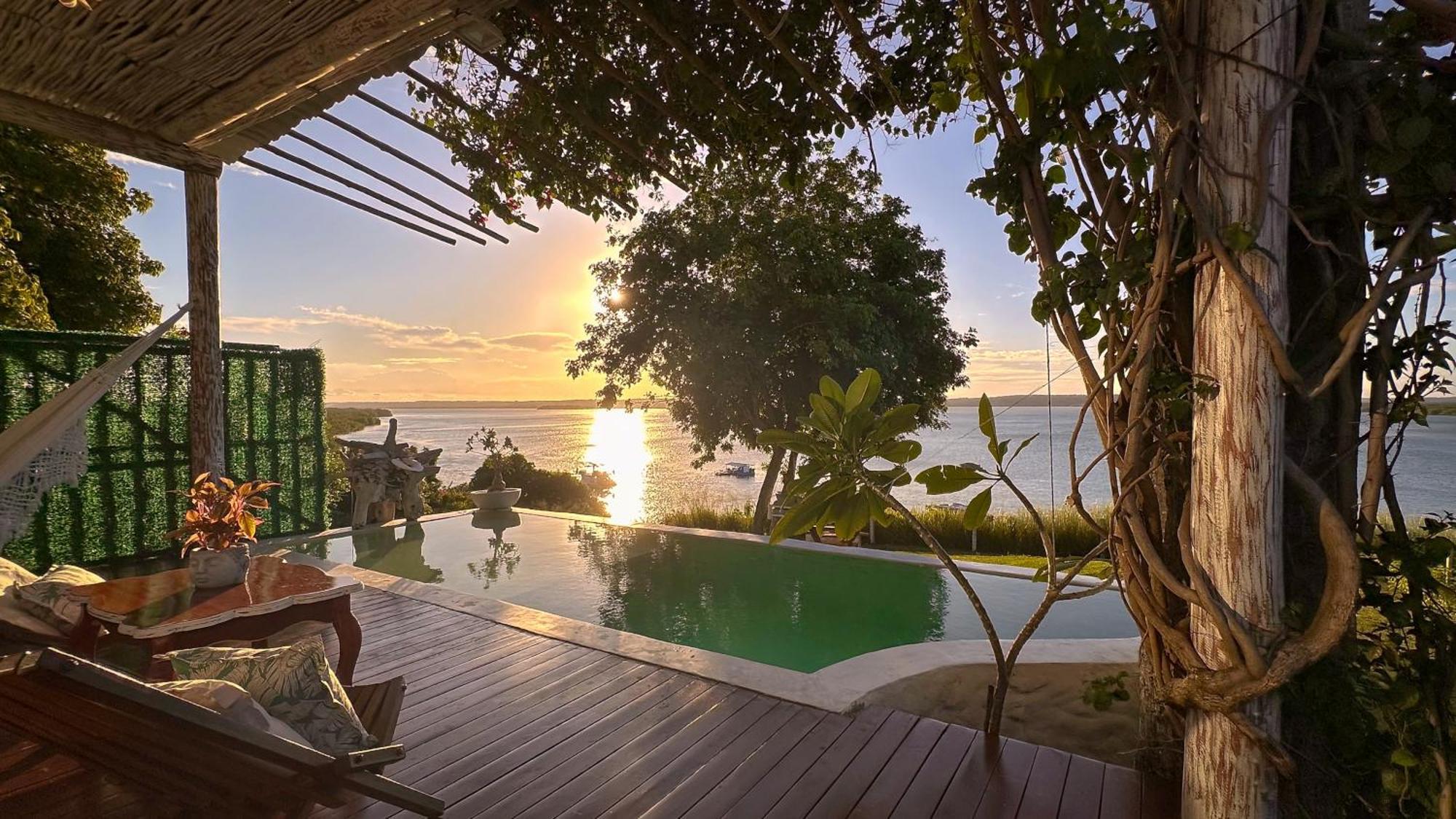 Pipa Sunset Villa Praia de Pipa Εξωτερικό φωτογραφία