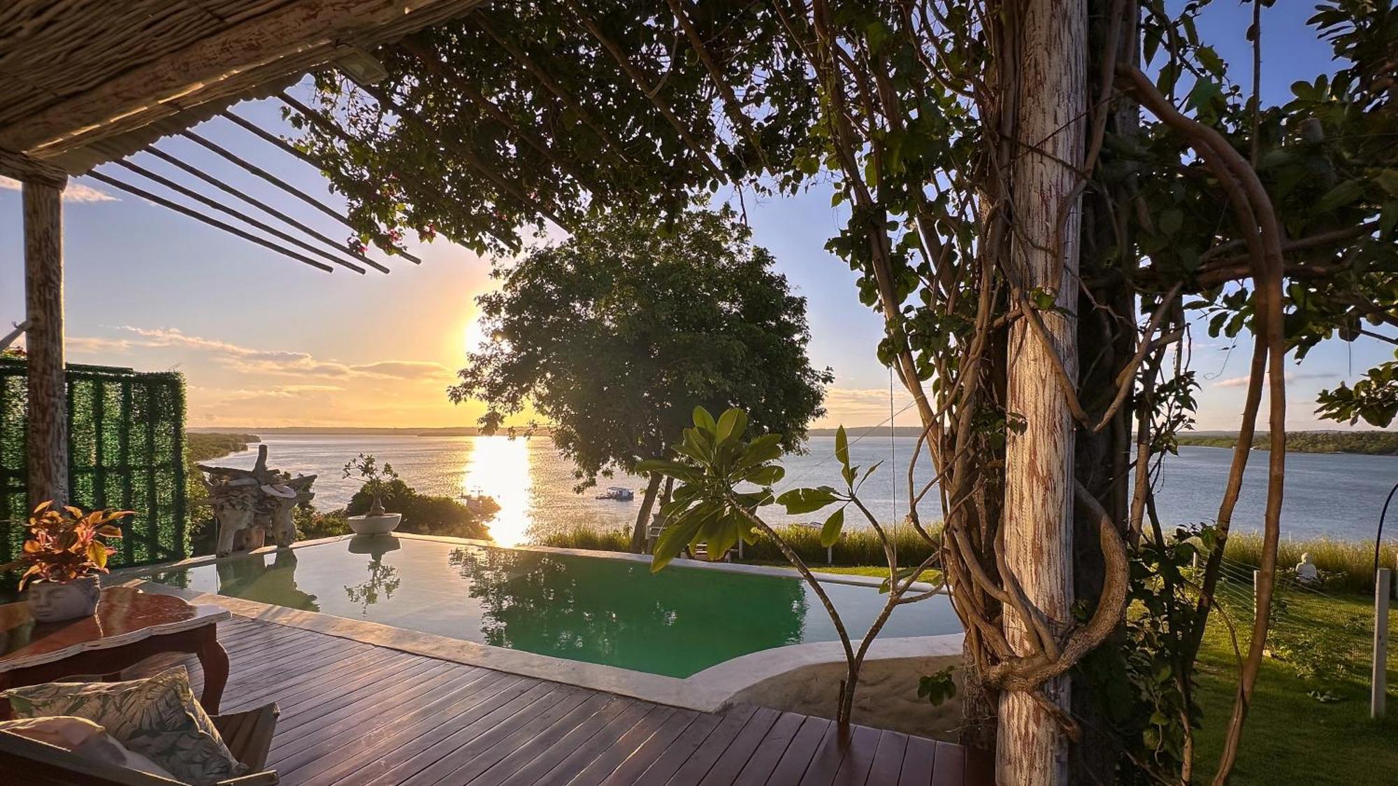 Pipa Sunset Villa Praia de Pipa Εξωτερικό φωτογραφία