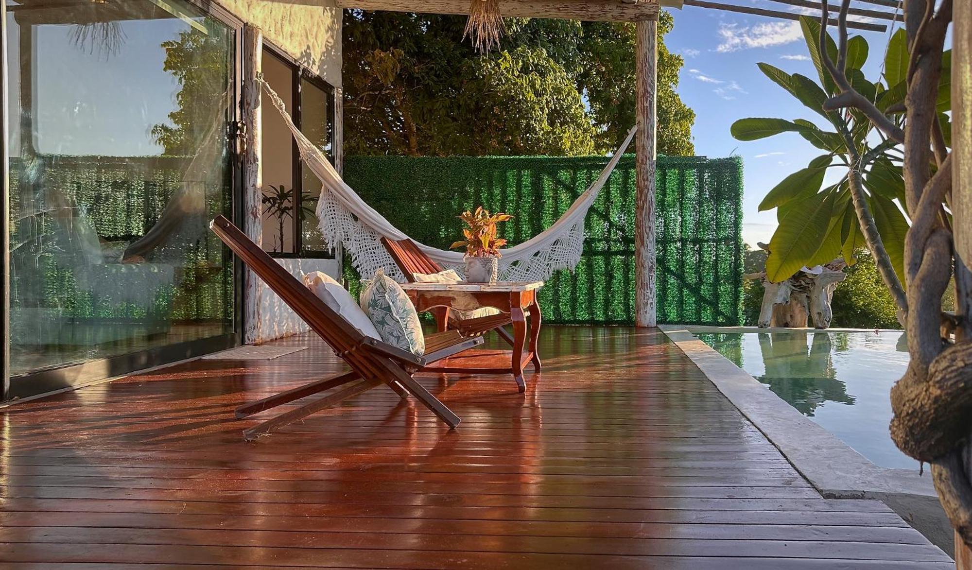 Pipa Sunset Villa Praia de Pipa Εξωτερικό φωτογραφία