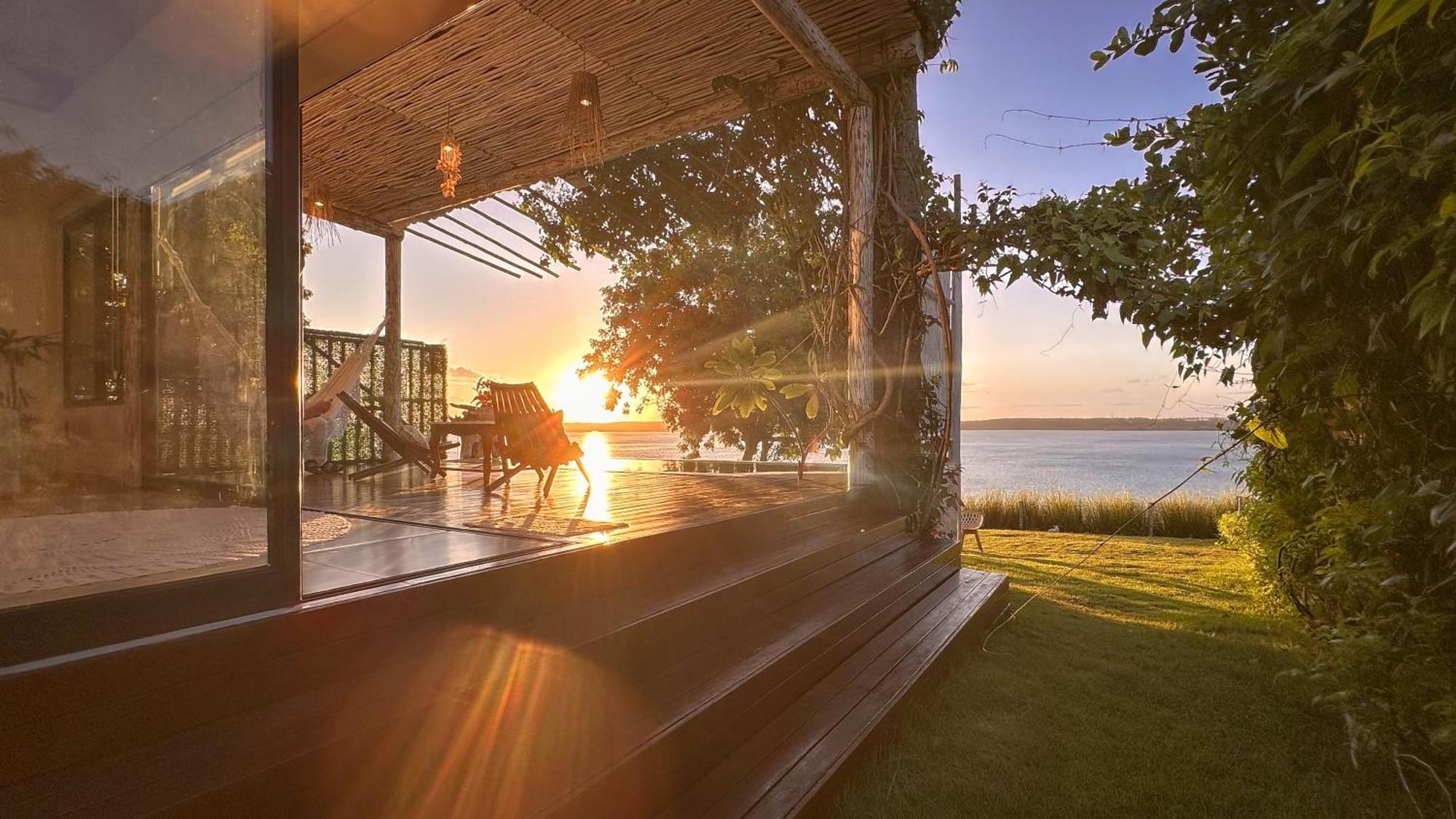 Pipa Sunset Villa Praia de Pipa Εξωτερικό φωτογραφία