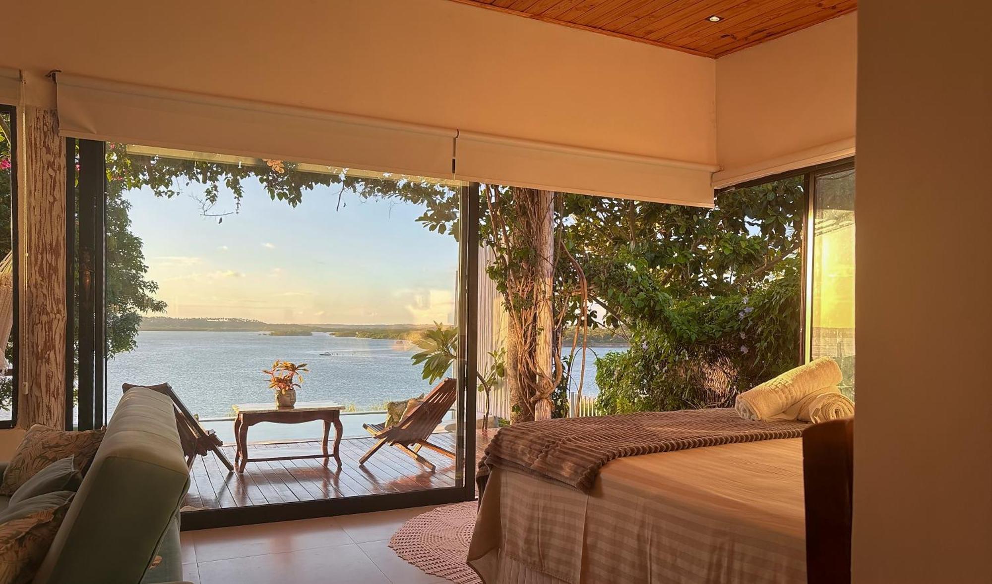Pipa Sunset Villa Praia de Pipa Εξωτερικό φωτογραφία